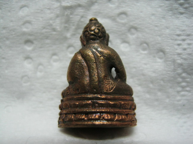 พระชัยวัฒน์เจริญพร หลวงปู่ปัญญา วัดหนองผักหนาม