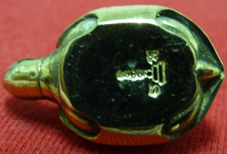 พญาเต่าเรือน วัดบางคลาน เนื้อทองเหลือง รุ่นมงคลมหาลาภ ปี 51 สวยมากครับ