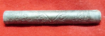 ตะกรุดมหาโจร หลวงพ่อสาคร + หลวงพ่อสิน ปลุกเสกไตรมาส ปี 50