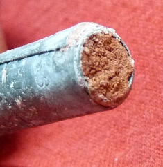 ตะกรุดมหาโจร หลวงพ่อสาคร + หลวงพ่อสิน ปลุกเสกไตรมาส ปี 50