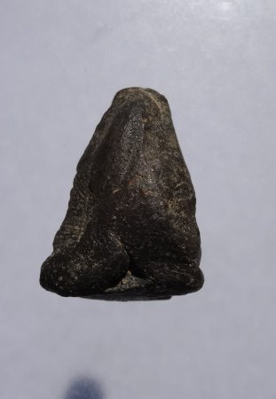 หลวงพ่อเงิน เนื้อดินผสมว่านไม่ทราบที่ครับ