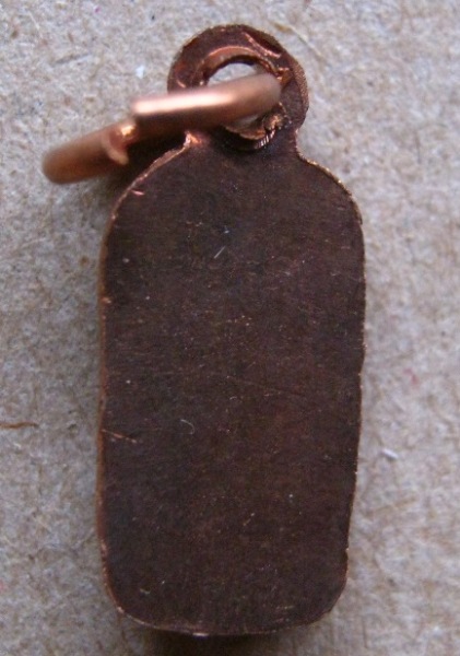 พระประจำวัน(วันพฤหัสบดี)หลวงพ่อเนื่อง วัดจุฬามณี ปี2514 หายาก มีตัวอย่างกล่องของรุ่นนี้ให้ดูนะครับ(แ