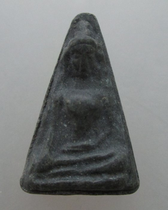 "เคาะเดียว" พระผงสุพรรณยุทธหัตถี พระนเรศวร ๔๐๐ ปี  พิธีใหญ่