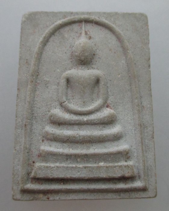 "เคาะเดียว"พระสมเด็จหลวงปู่เหรียญ วรลาโภ รุ่นประทานพร