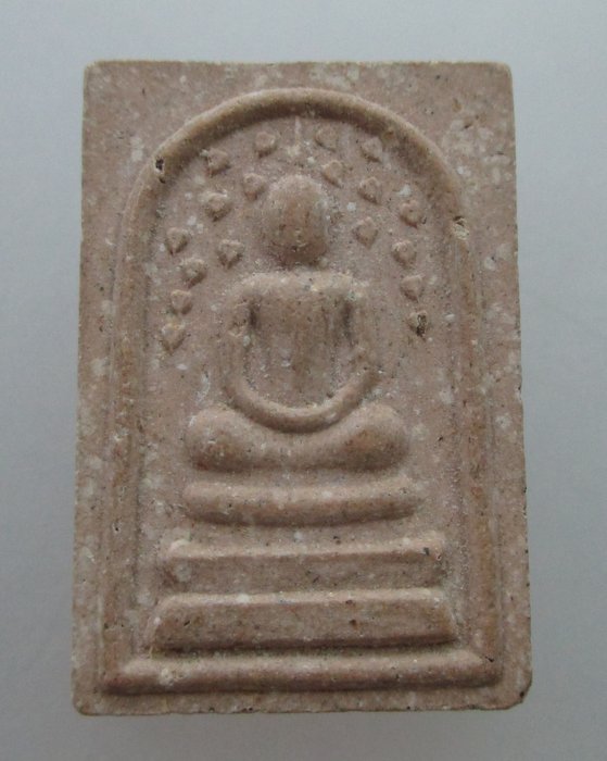 "เคาะเดียว"พระสมเด็จปรกโพธิ์หลวงปู่ลี วัดป่าบ้านตาด จ อุดรธานี