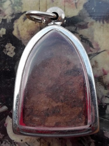 วัดใจเริ่ม 10 บาท กับ พระเนื้อดิน …AT196