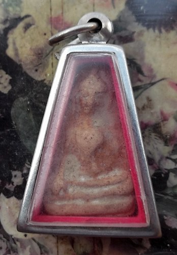 วัดใจเริ่ม 10 บาท กับ พระเนื้อดิน …AT197