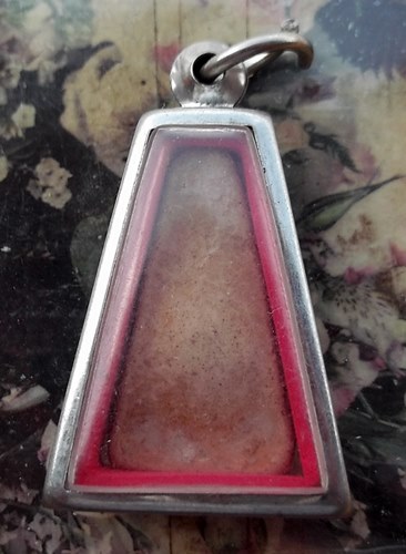 วัดใจเริ่ม 10 บาท กับ พระเนื้อดิน …AT197