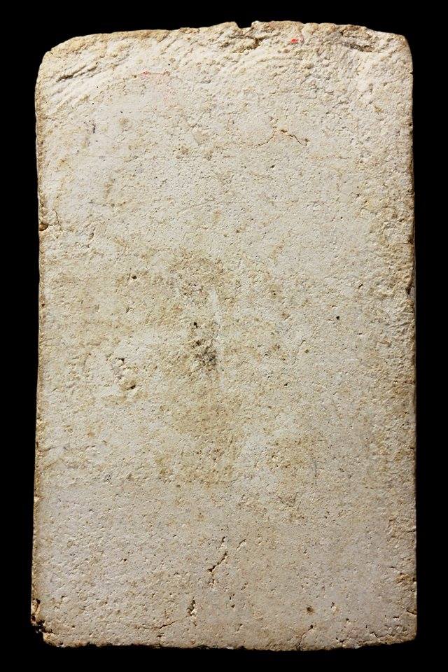 พระสมเด็จหลวงปู่หิน วัดระฆัง พิมพ์ฐานหมอน สวยมากครับ