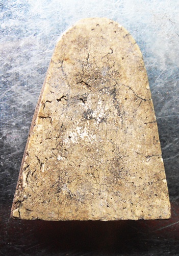 พระผงรูปเหมือนสมเด็จโต หลวงปู่นาค ยุคต้น2485สวยๆครับ