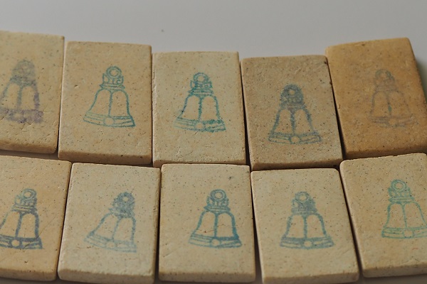 สมเด็จพิมพ์ใหญ่ 122 ปี วัดระฆัง พร้อมกล่องเดิมมา 10 องค์ เคาะเดียว