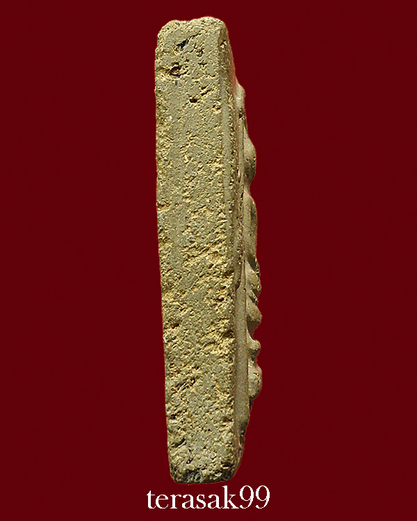 สมเด็จปรกโพธิ์ ข้างแจกัน เจ้าคุณเที่ยง วัดระฆังฯ ปี2507 เนื้อดิน สวยๆราคาเบาๆ(2)