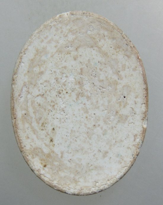 ๒๐ พระผงมหาจักรพรรดิ์หลวงตาม้า วัดถ้ำเมืองนะ จ เชียงใหม่