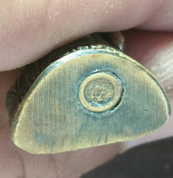 รูปหล่อหลวงพ่อจ้อย วัดศรีอุทุมพร นครสวรรค์ ปี๓๖  เคาะเดียวครับ