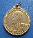 เหรียญกลมรัชกาลที่5 กะไหล่ทอง