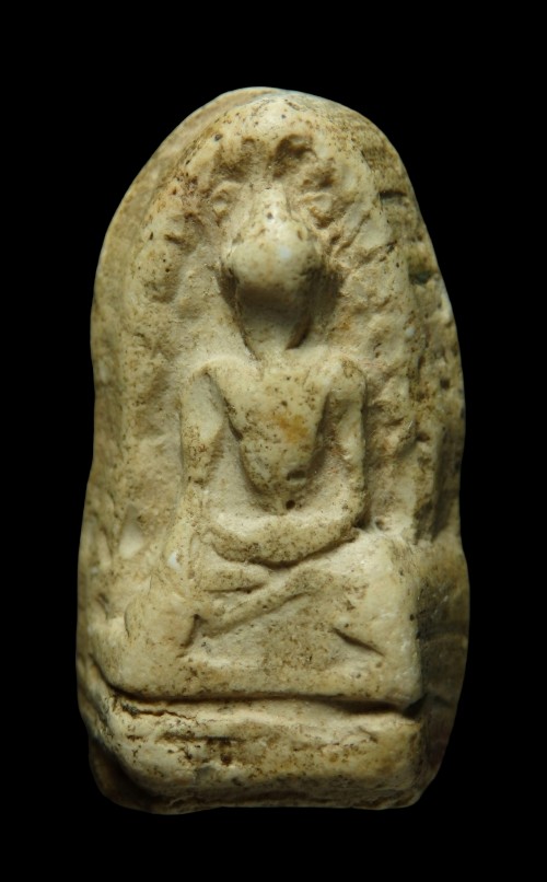 สมเด็จบางขุนพรหม (กรุวัดอินทร์วิหาร) พิมพ์พระรอด 