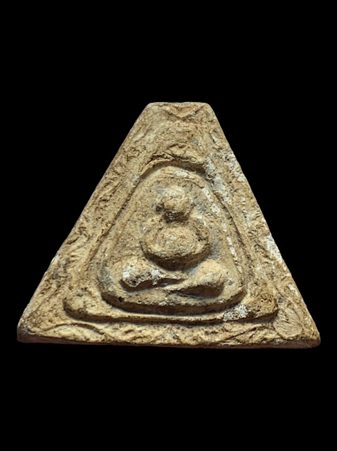 พระสมเด็จ พิมพ์พระสังกัจจายน์ หลวงปู่นาค 