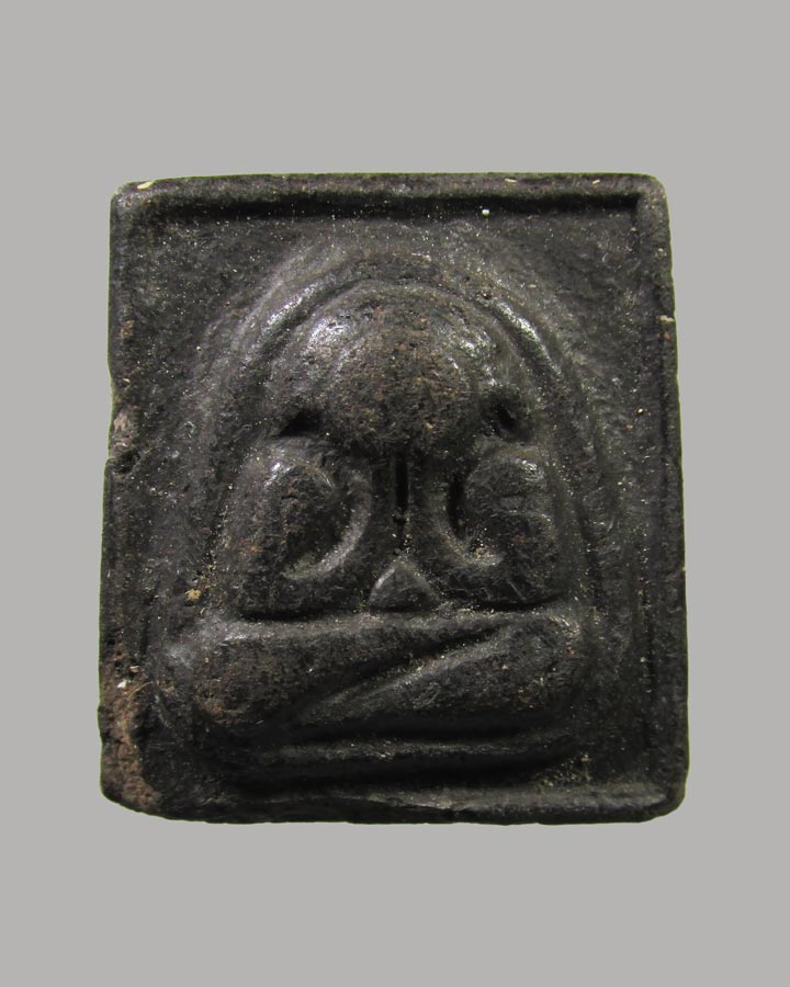 พระปิดตา ท่านเจ้าคุณเที่ยง วัดระฆังฯ ปี 2507