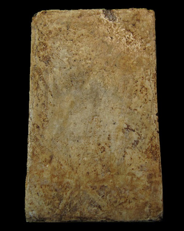 พระสมเด็จบางขุนพรหม พิมพ์ปรกโพธิ์ 