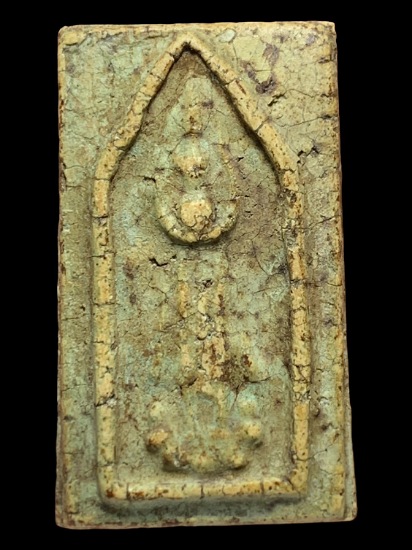 พระสมเด็จพระครูสังฆ์ วัดอินทร์ ปางอุ้มบาตร