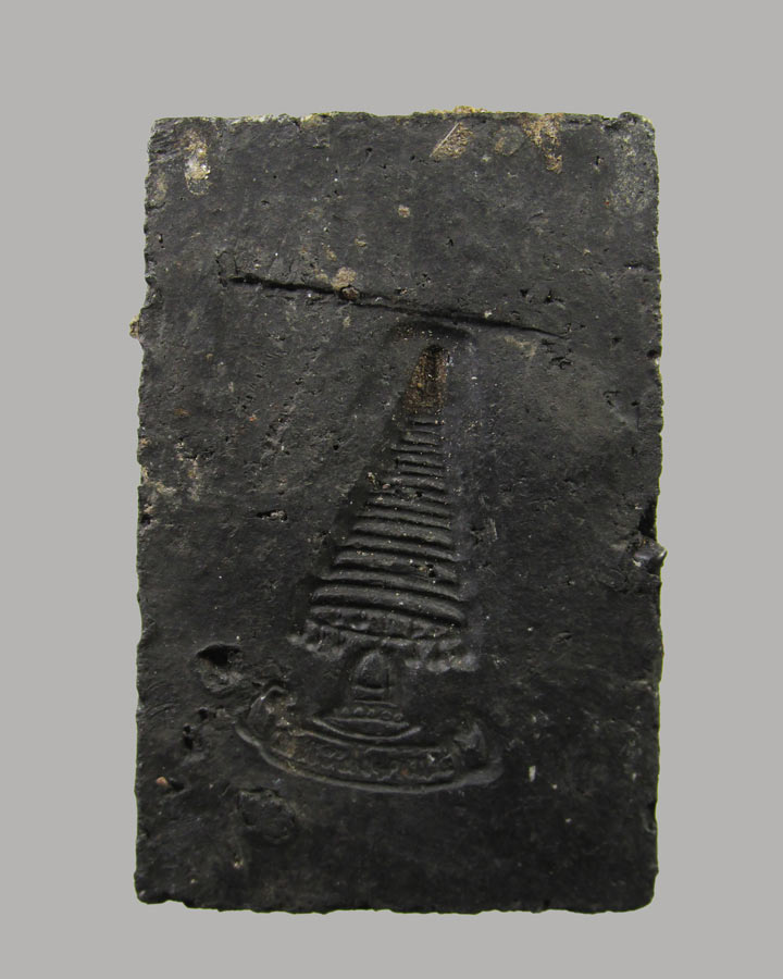 พระปิดตา ท่านเจ้าคุณเที่ยง วัดระฆังฯ ปี 2507