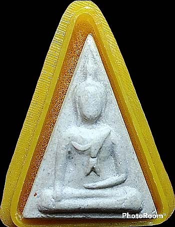 *นางพญา เนื้อผง หลวงปู่นาค วัดระฆังฯ ปี๒๔๙๕*