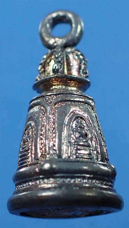 ระฆังวัดระฆังโฆสิตาราม พ.ศ.๒๕๓๒ เนื้อเงินแท้*277