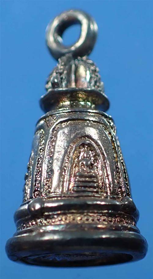 ระฆังวัดระฆังโฆสิตาราม พ.ศ.๒๕๓๒ เนื้อเงินแท้*277