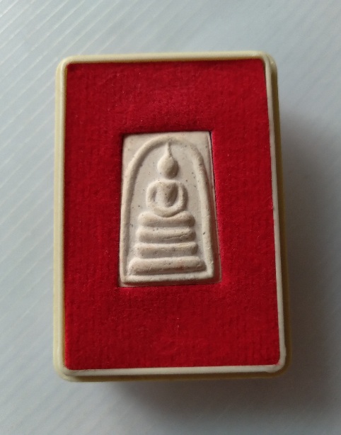 พระสมเด็จคะแนนวัดระฆัง ก.ท.ม.