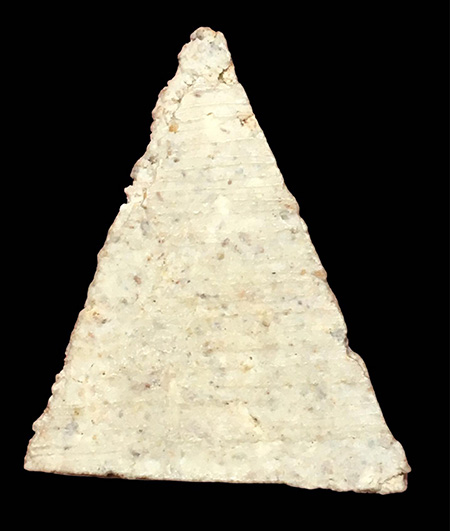 พระสมเด็จหลวงปู่นาค วัดระฆัง พิมพ์สามเหลี่ยม พ.ศ.2495