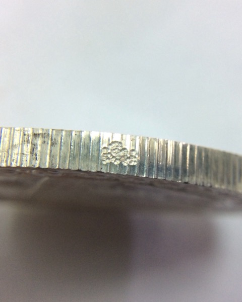 เหรียญหลวงพ่อโสธร ปี2549 ที่ระลึกงานผูกพันธสีมา ฝังลูกนิมิต วัดโสธรวราราม “เนื้อเงินแท้”