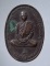 เหรียญในหลวงรัชกาลที่๙ทรงผนวช ที่ระลึกการสร้างพระบรมธาตุเจดีย์เขาค้อ จ.เพชรบูรณ์ ปี2539 เนื้อทองแดง