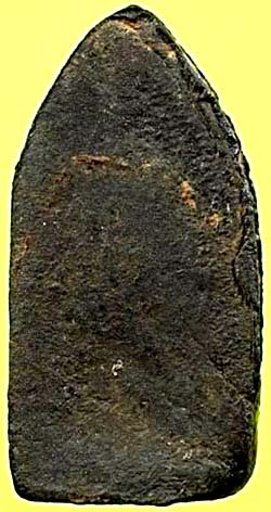 *พิมพ์สมาธิห้าเหลี่ยม หลวงพ่อมิ่ง วัดกก บางขุนเทียน ฝั่งธนฯ*