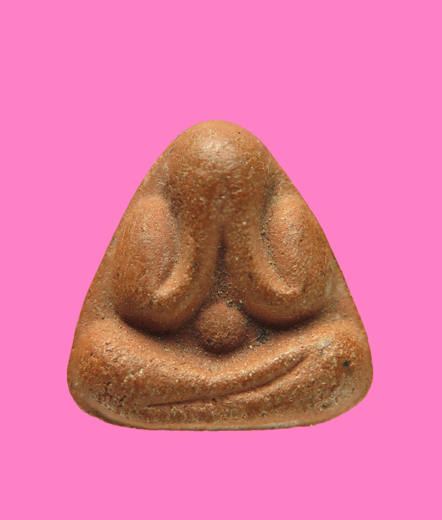 พระปิดตา แก้ว - ปรีชา วัดหนองตำลึง