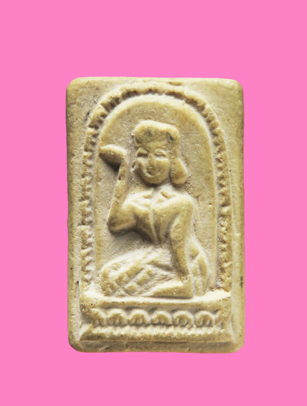 นางกวัก หลวงพ่อเปิ่น วัดบางพระ ออกวัดโคกเขมา