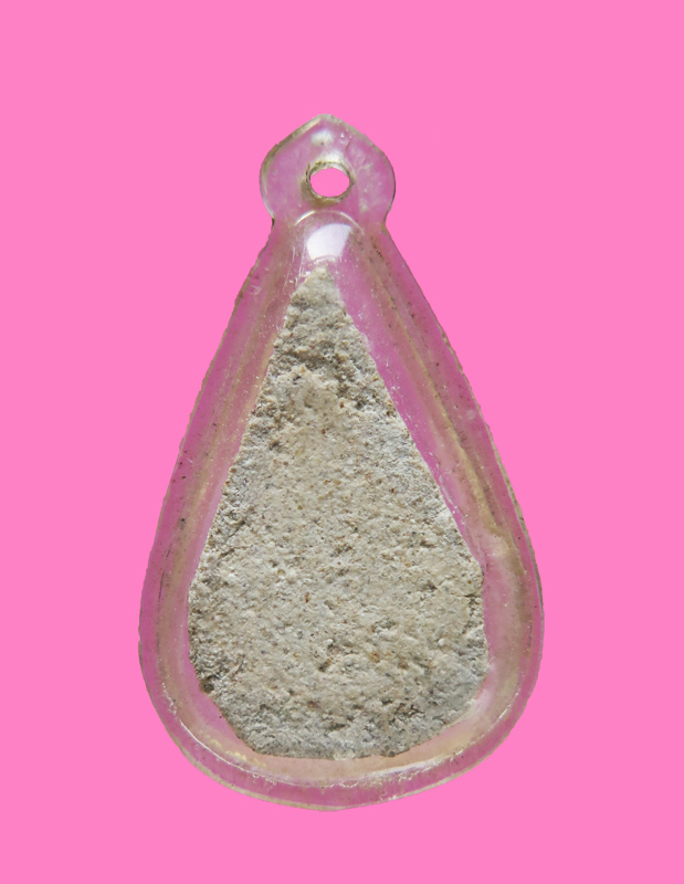 พระผง พิมพ์พระพุทธชินราช เนื้อผง หลวงพ่อเงิน วัดดอนยายหอม (สวย)