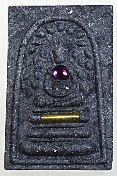 ๒๐ สมเด็จชินบัญชร หลวงพ่อส่วน วัดหนองคล้า ชลบุรี พิมพ์เล็ก