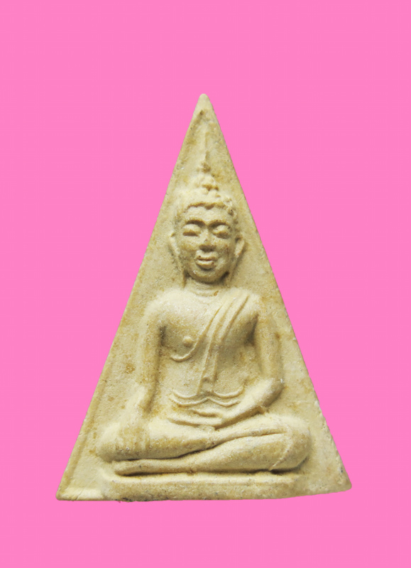 นางพญา เนื้อผง หลวงพ่อสง่า วัดบ้านหม้อ ปี 21