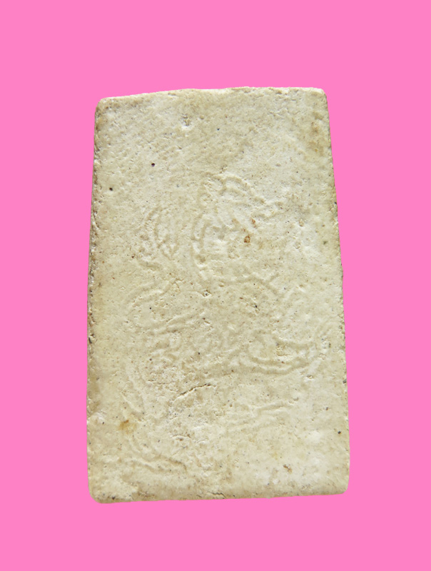 สมเด็จ หลังสิงห์ หลวงพ่อบัว วัดบางเป้ง ชลบุรี