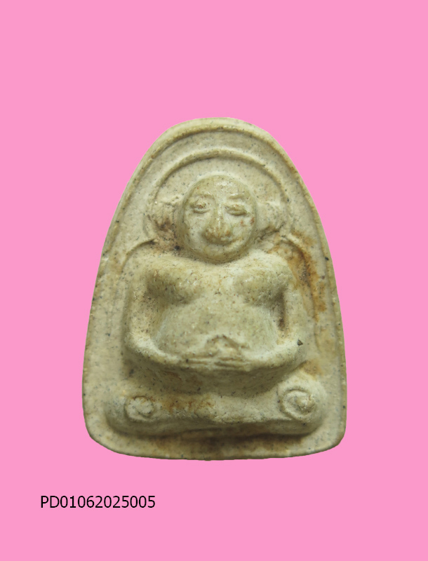 พระสังกัจจายน์ หลวงพ่อช่วง วัดโป่งตามุข