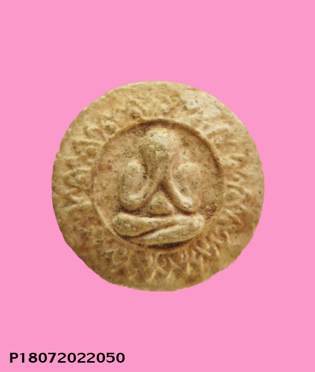 พระปิดตาบัวบาน เจ้าคุณวิเชียร วัดเครือวัลย์