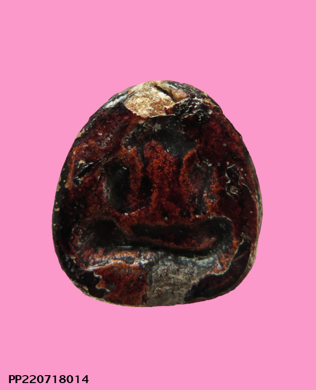 พระปิดตารุ่นแรก หลวงพ่อภุชงค์ วัดช่องลม ชลบุรี