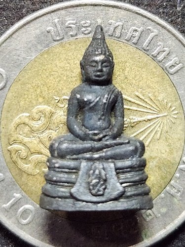 วัดโสธรวรารามวรวิหาร ฉะชิงเทรา รูปหล่อหลวงพ่อโสธร ปี 2541