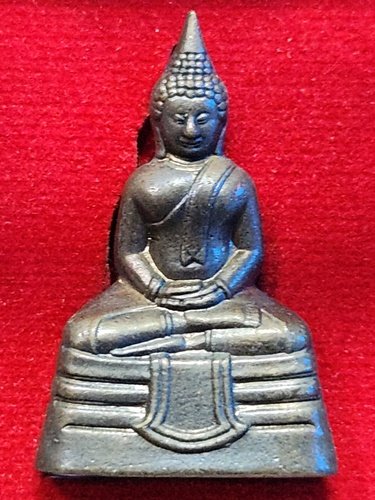 วัดโสธรวรารามวรวิหาร จังหวัดฉะเชิงเทรา พระกริ่งพระพุทธโสธร 2549