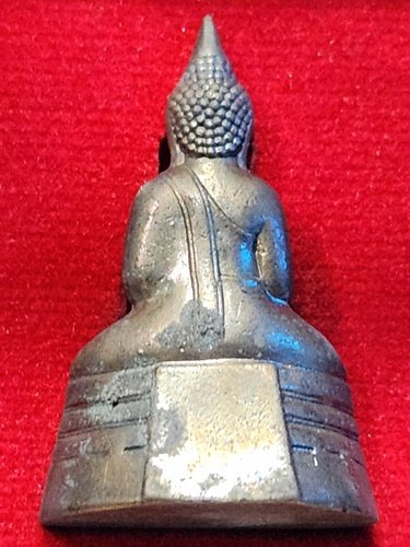 วัดโสธรวรารามวรวิหาร จังหวัดฉะเชิงเทรา พระกริ่งพระพุทธโสธร 2549