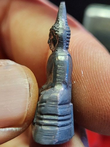 วัดโสธรวรารามวรวิหาร จังหวัดฉะเชิงเทรา พระกริ่งพระพุทธโสธร 2552