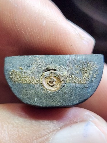 วัดโสธรวรารามวรวิหาร จังหวัดฉะเชิงเทรา พระกริ่งหลวงพ่อโสธร ปี 2537 เนื้อนวะโลหะ