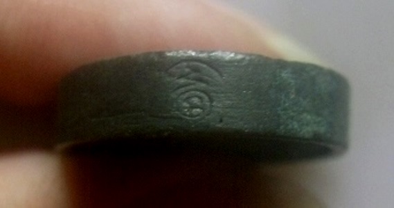 **เบาๆ**เหรียญหล่อหลวงพ่อเปิ่น วัดบางพระ รุ่นบูรณะศาลาการเปรียญ นครปฐม ปี ๒๕๓๕**เนื้อนวะ ตอกโค้ด